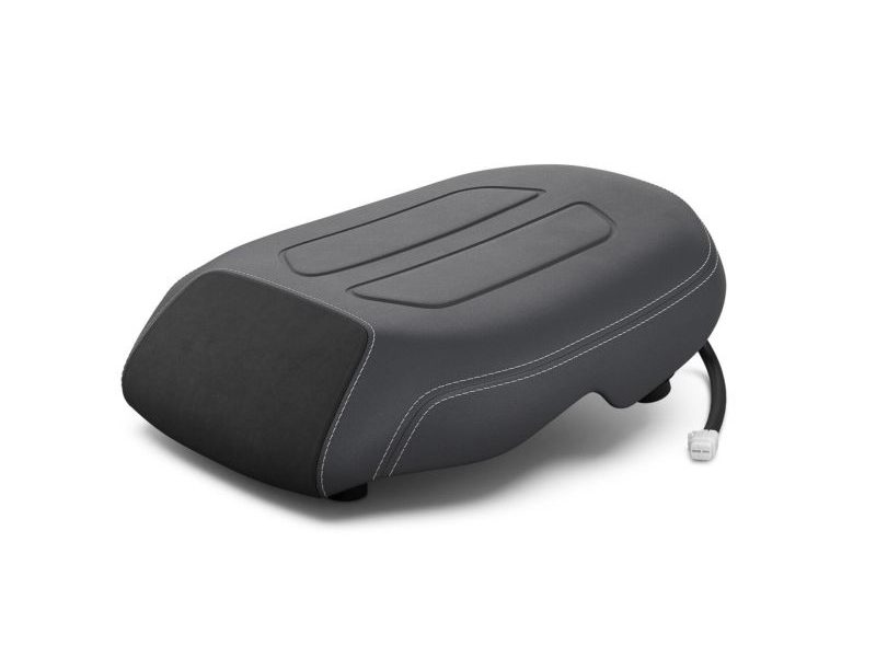 Heated Passenger Comfort Seat