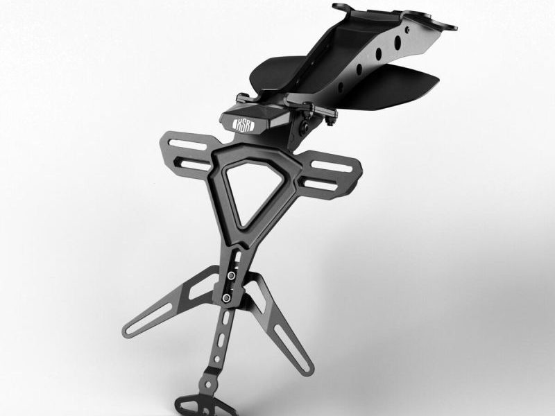 License Plate Holder