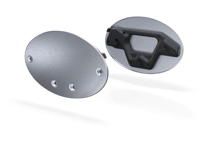 XSR Number Plate (Left)