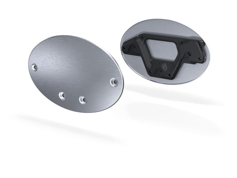 XSR Number Plate (Right)