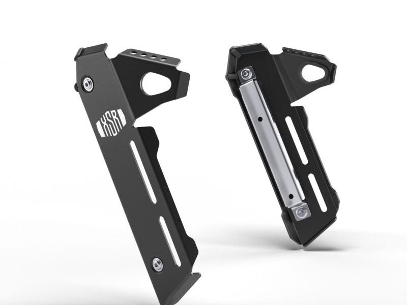 Radiator Cover Set