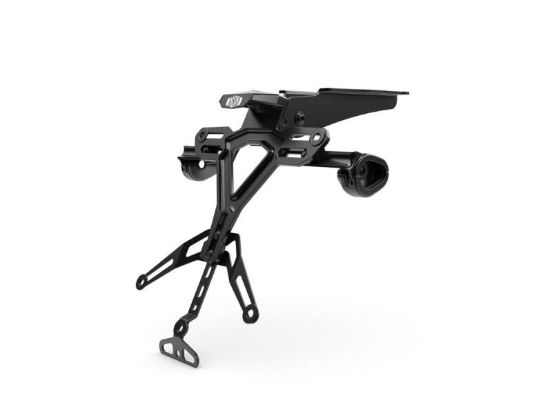 Stylish License Plate Holder