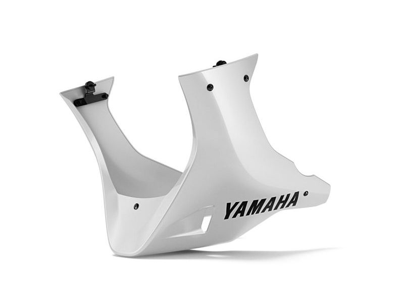 Lower Fairing (Silky White)