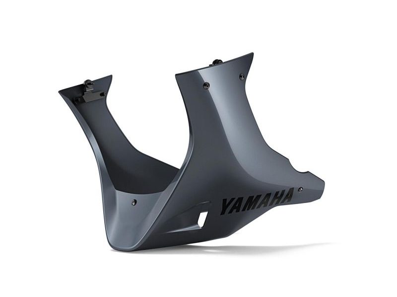 Lower Fairing (Power Grey)