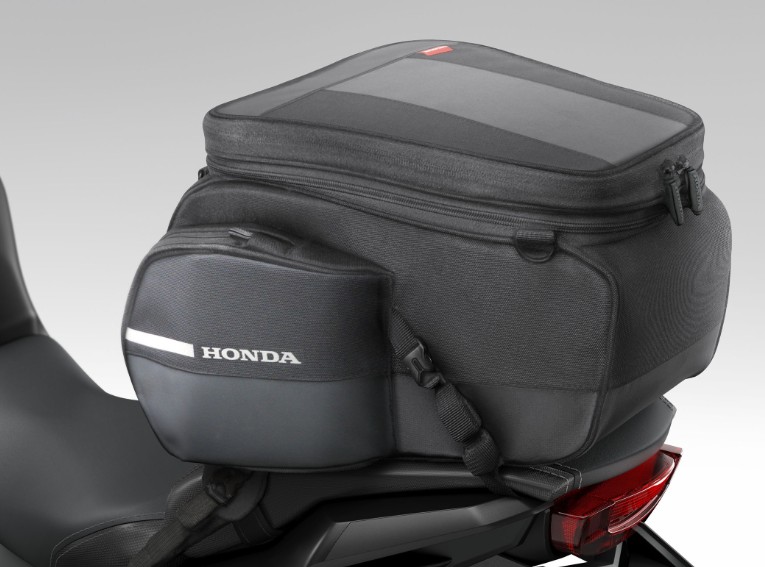 Rear Seat Bag Kit
