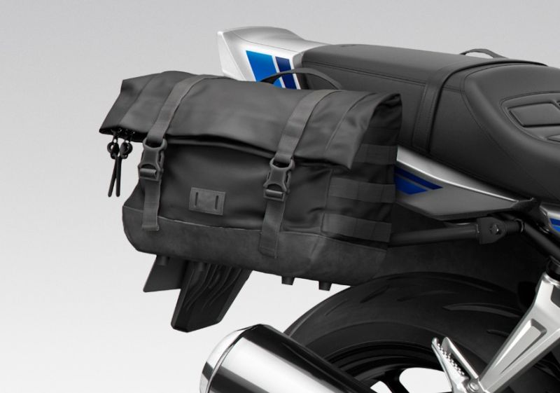 Saddle Bag Kit