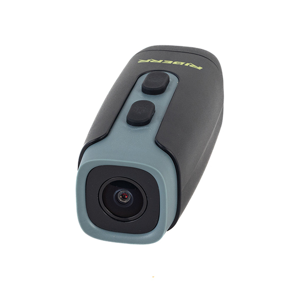 Riderr Vue Camera Black