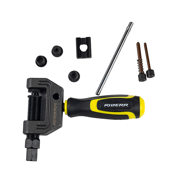 Riderr Chain Splittler Riveter
