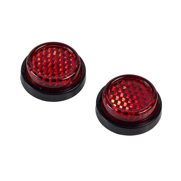 Riderr Self Adhesive Reflector