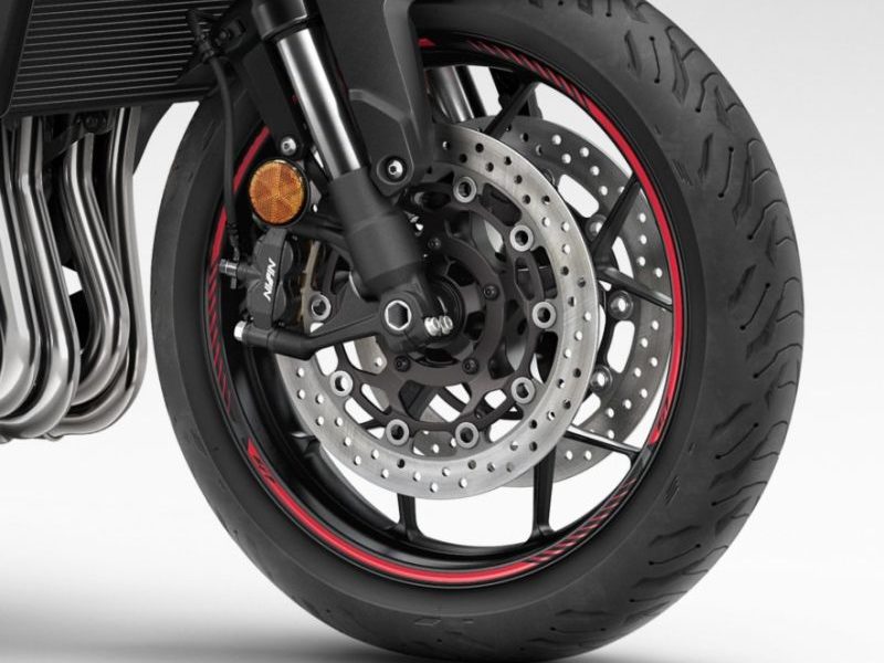 Wheel Stripes