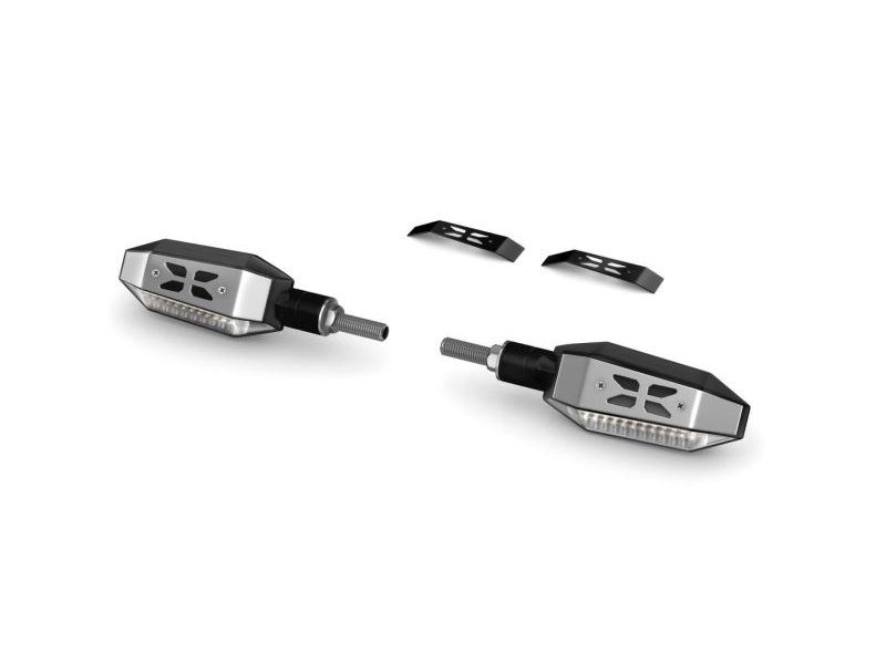 LED Flashers Plus Front