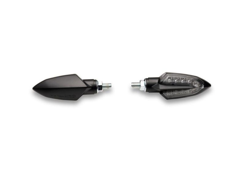LED Blinker Set (Black)