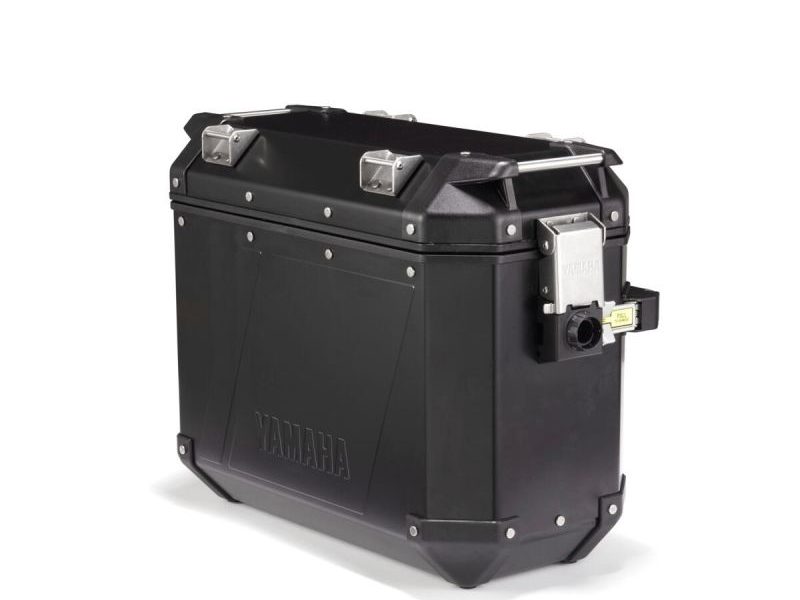 Explorer Left Side Case (Black)