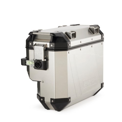 Explorer Right Side Case (Titanium)