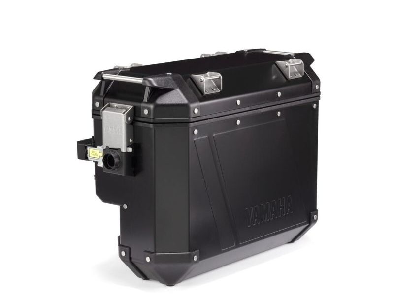 Explorer Right Side Case (Black)