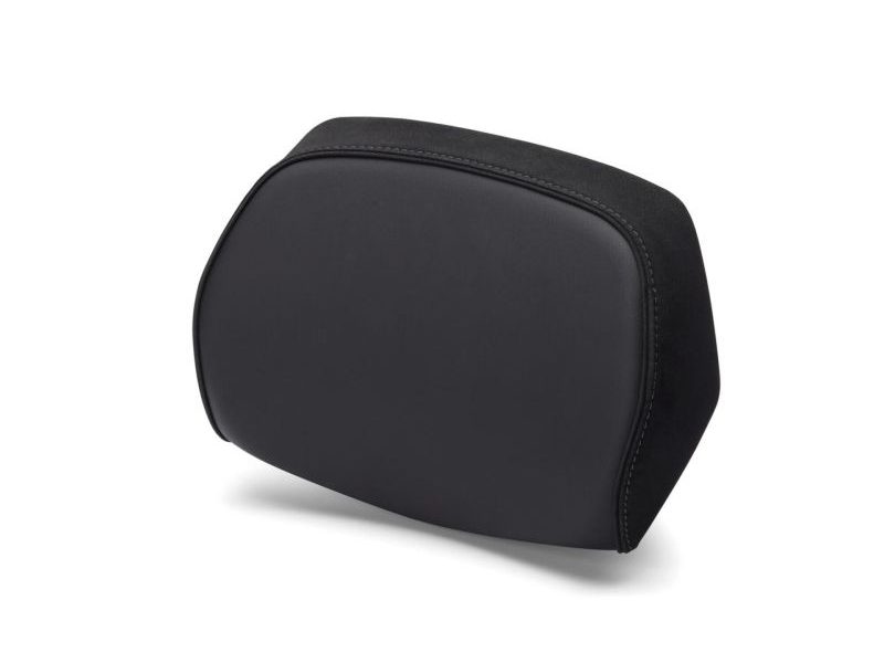 Passenger Backrest Cushion (Black)