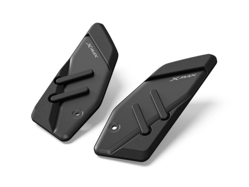 Front Foot Plate (Black)