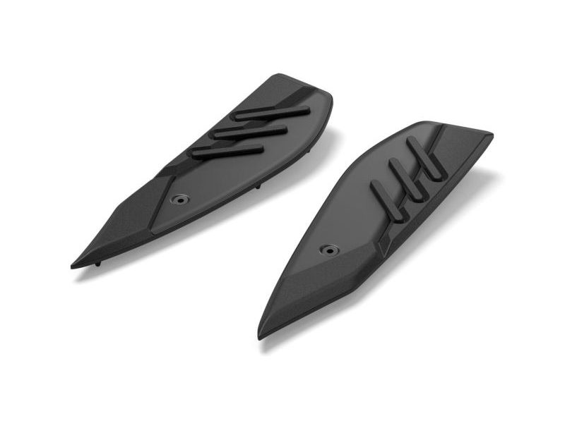 Floor Foot Plate (Black)