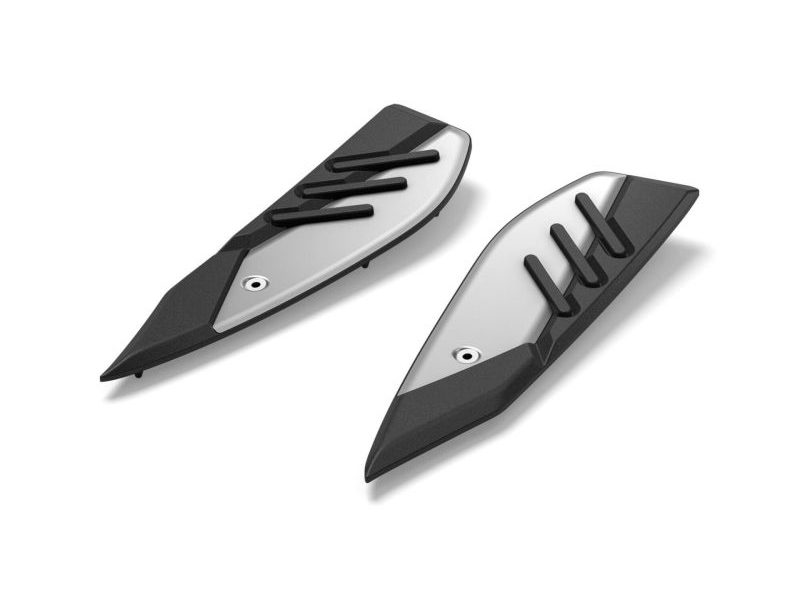 Floor Foot Plate (Aluminium)