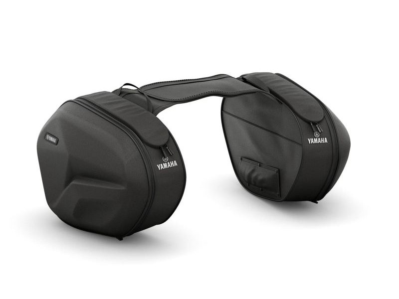 Throw Over Soft Side Bag Set