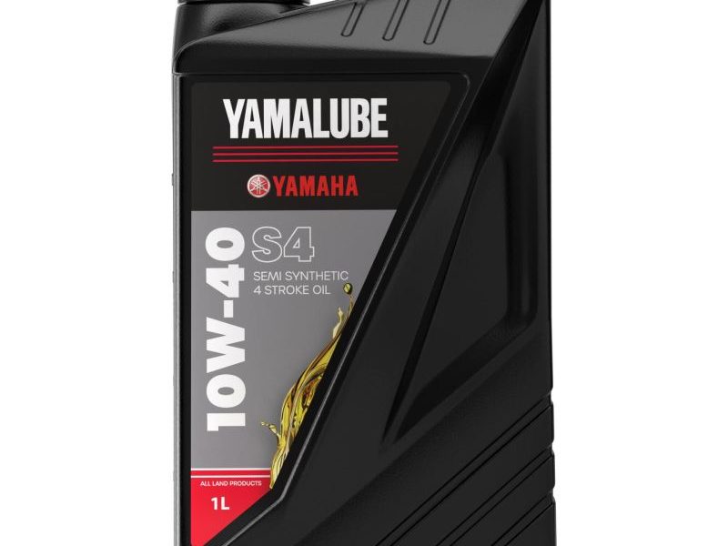 Semi-Synthetic 10W-40 4 Stroke Oil (1L)