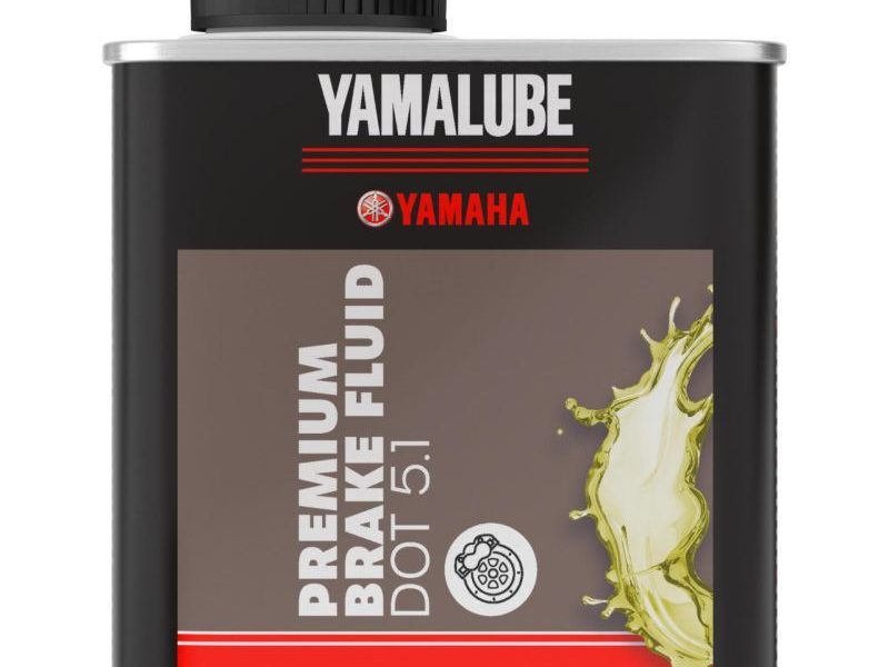 Premium Brake Fluid Dot 5.1 (500ml)