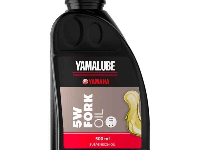 5W Fork Oil (500ml)
