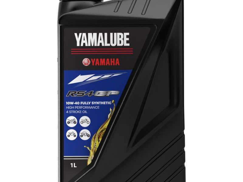 Racing Spec RS4GP 10W-40 4 Stroke Oil (1L)