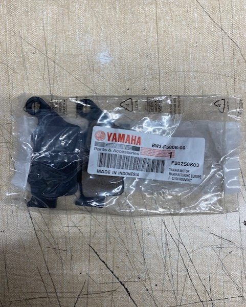 Rear Brake Pads (Tenere 700 2021-, World Raid 2022-, World Rally 2023-)
