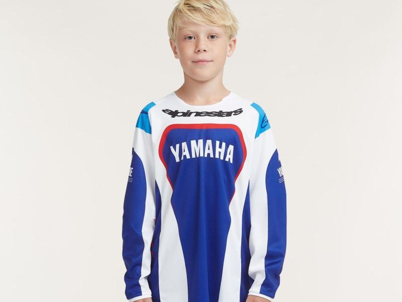 Kids MX Jersey