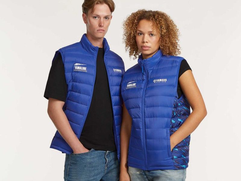 Paddock Blue Unisex Bodywarmer