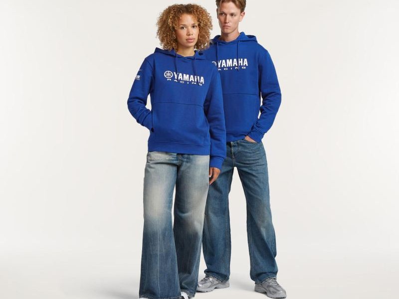 Paddock Blue Unisex Hoodie