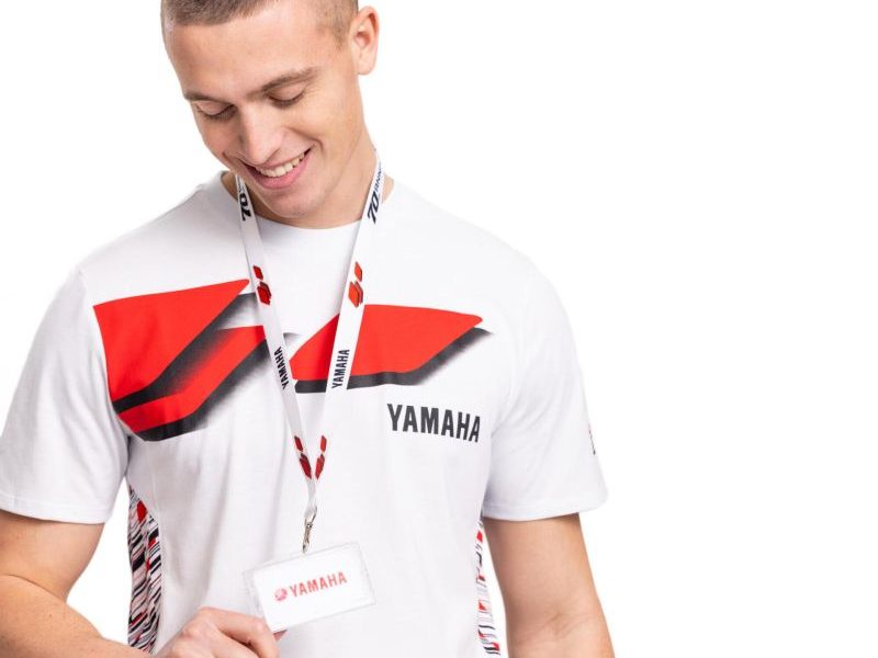 70th Anniversary Lanyard