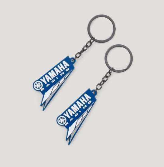 Paddock Blue Keyring
