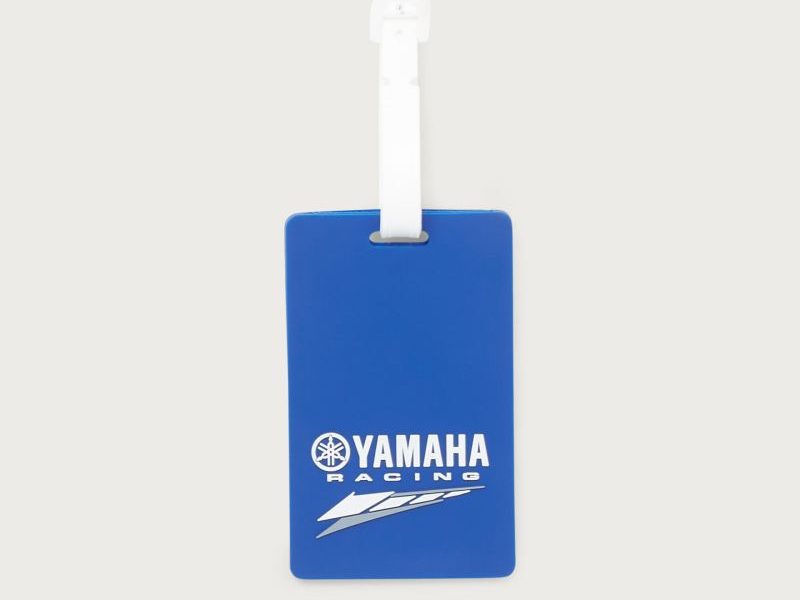 Paddock Blue Luggage Tag