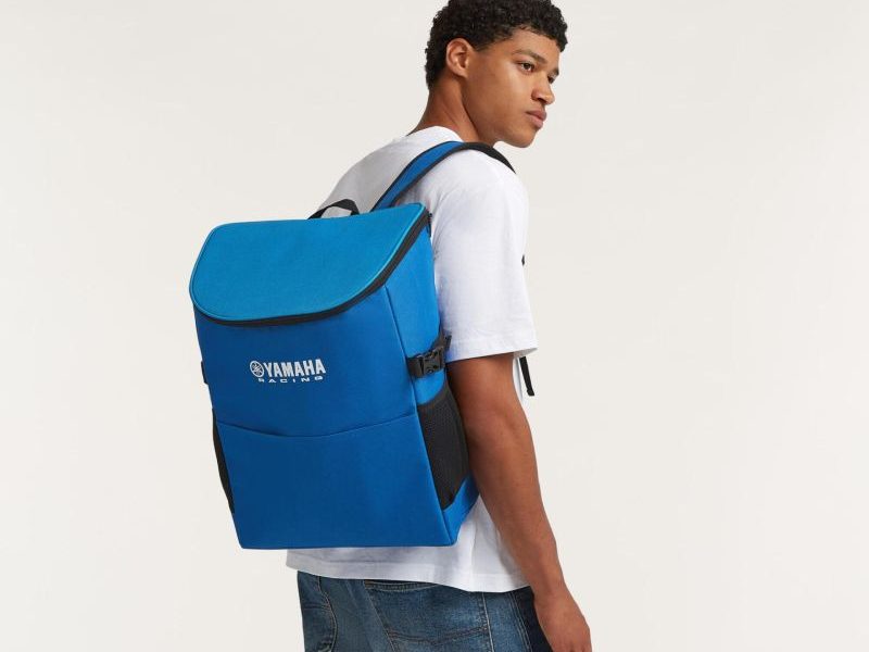 Paddock Blue Cooler Backpack