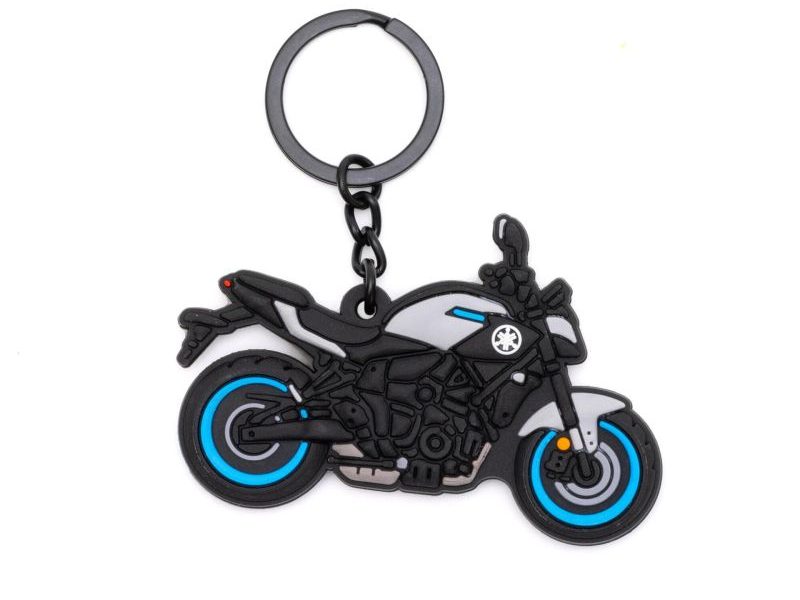 Hyper Naked PVC Keyring