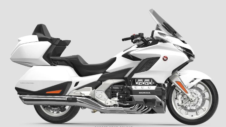 GL1800 Goldwing (2021-)