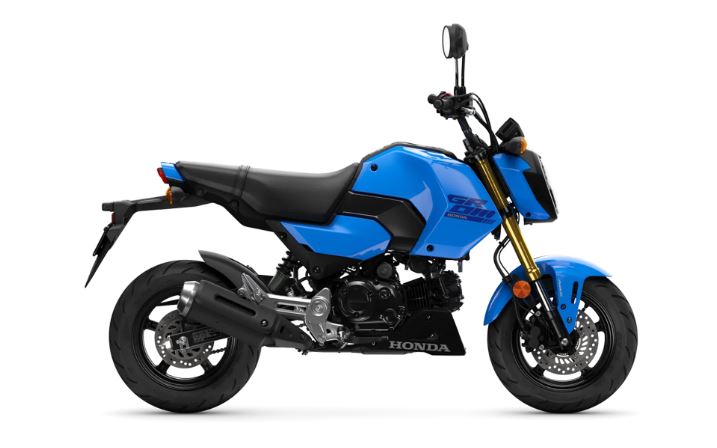 MSX125 Grom (2025-)