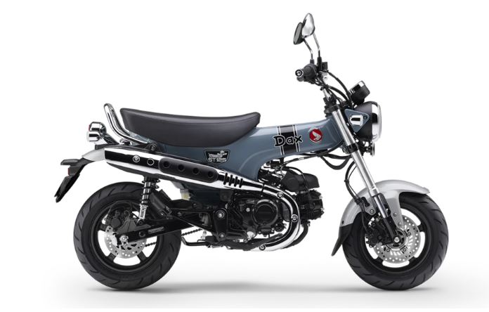 ST125 Dax (2023-)