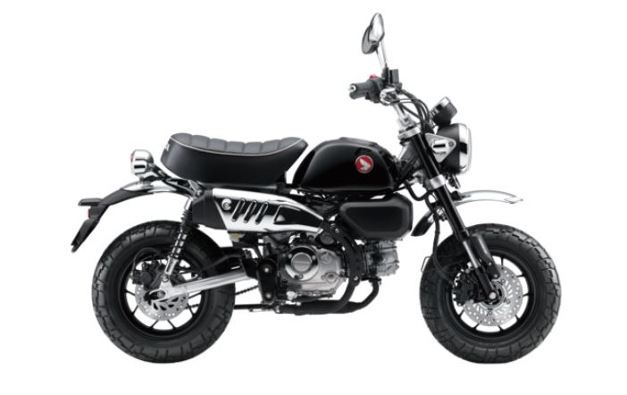 Z125MA Monkey (2022-)