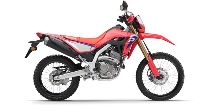 CRF300L (2023-)