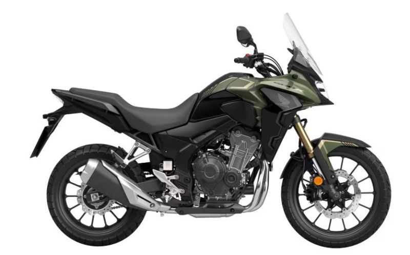CB500X (2022-2024)