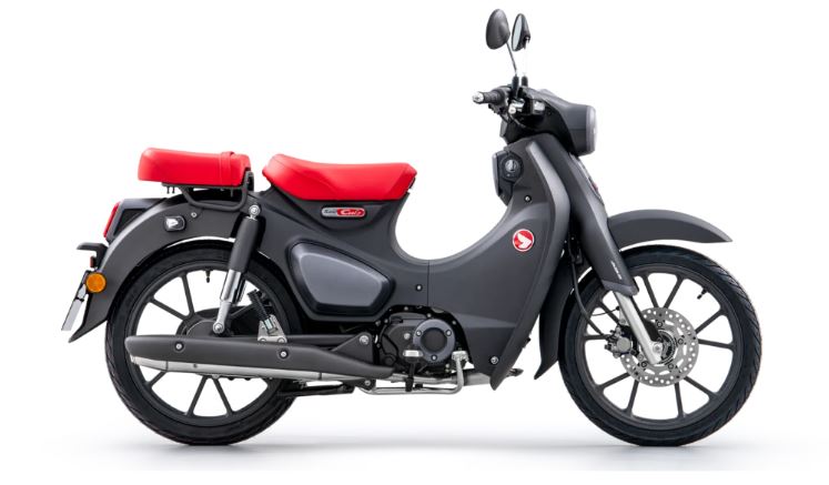 C125 Super Cub (2019-)