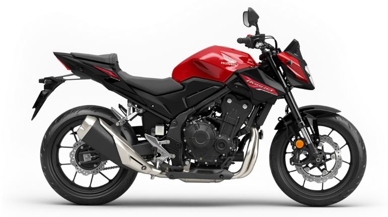 CB500 Hornet (2024-)