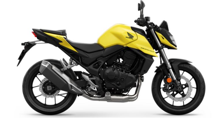 CB750 Hornet (2023-2024)