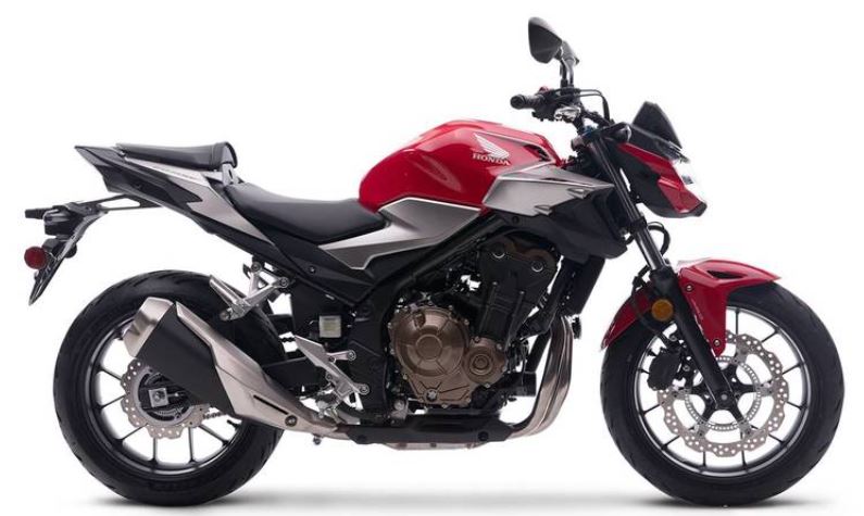 CB500F (2019-2021)