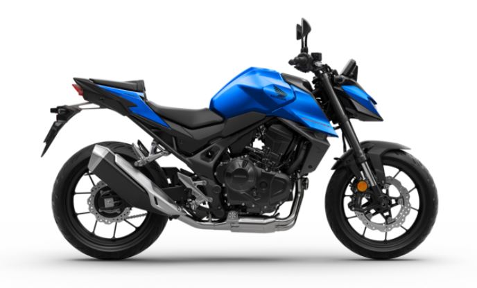 CB750 Hornet (2025-)